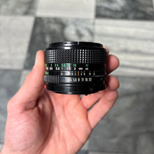 Load image into Gallery viewer, Canon FD 28mm f/2.8 Lens