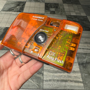 Hanimex I-Cam Auto Transparent Camera