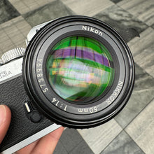 Load image into Gallery viewer, Nikon FM3A