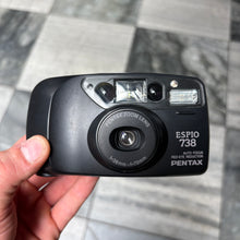 Load image into Gallery viewer, Pentax ESPIO 738