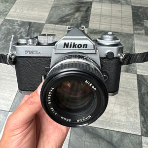 Nikon FM3A