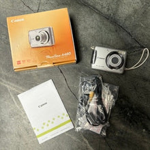 Load image into Gallery viewer, Canon Powershot A480