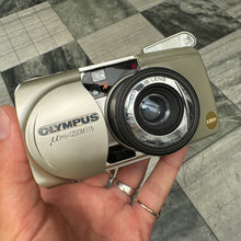 Load image into Gallery viewer, Olympus mju Zoom 115