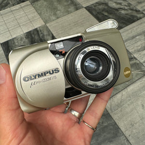 Olympus mju Zoom 115