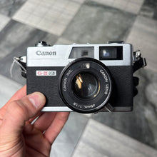 Load image into Gallery viewer, Canonet QL19