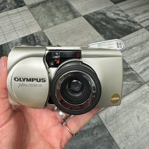 Olympus mju Zoom 115