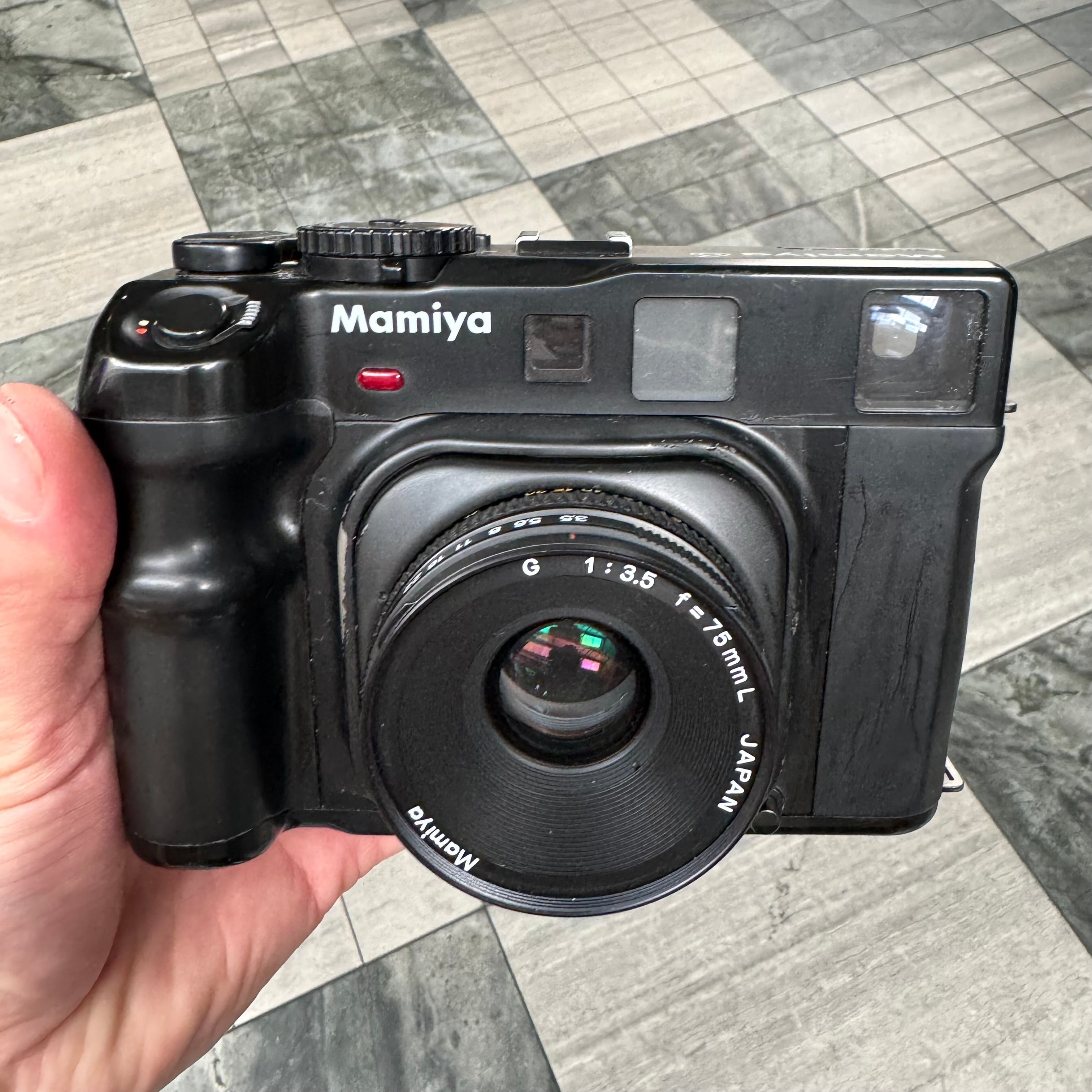 Mamiya – Junktion NZ1