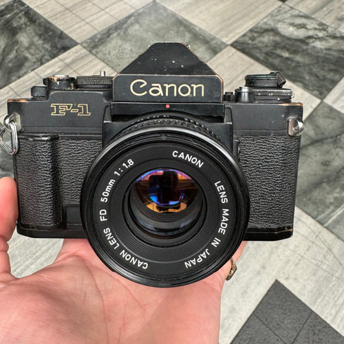 Canon F-1N