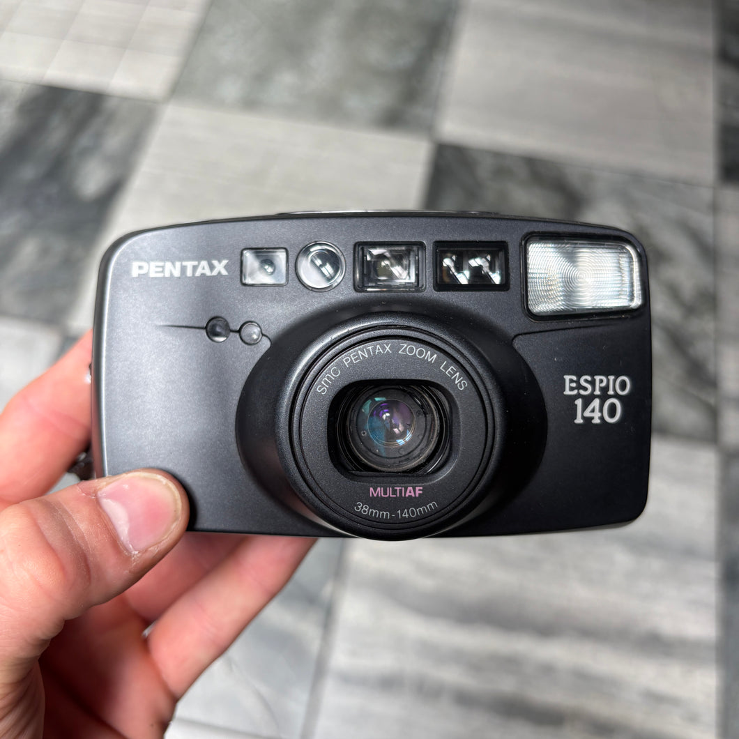 Pentax Espio 140
