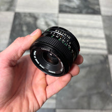Load image into Gallery viewer, Canon FD 28mm f/2.8 Lens