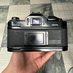 Canon A-1