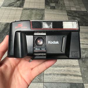 Kodak S100 EF