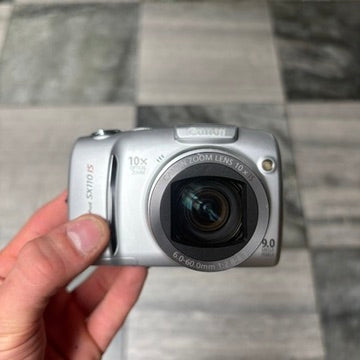 Canon PowerShot SX110 IS