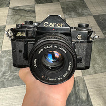 Load image into Gallery viewer, Canon A-1