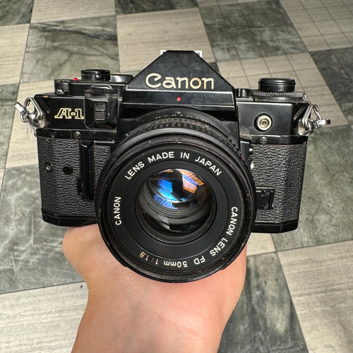 Canon A-1