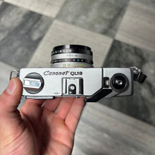 Load image into Gallery viewer, Canonet QL19