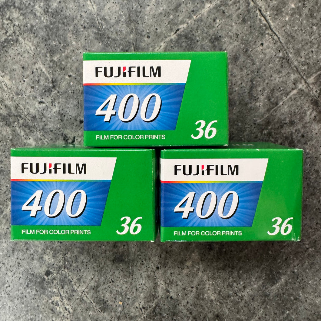 Fujifilm 400 135-36 35mm