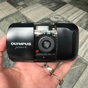 Olympus mju 1