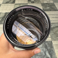 Load image into Gallery viewer, Elicar Automatic 200mm f/3.5 lens