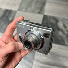 Load image into Gallery viewer, Sony Cyber-Shot DSC-W7