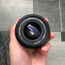 Load image into Gallery viewer, RMC Tokina 28mm f/2.8 lens