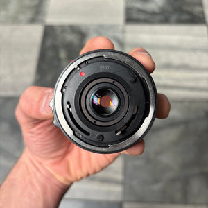 Canon FD 28mm f/2.8 Lens