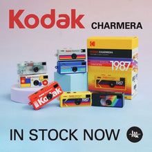 Load image into Gallery viewer, Kodak Charmera Keychain Digital Camera With Micro SD Card - NOW IN STOCK