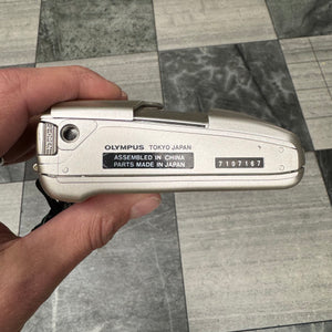 Olympus mju ii