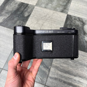 Mamiya Press Super 23
