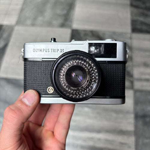 Olympus Trip 35