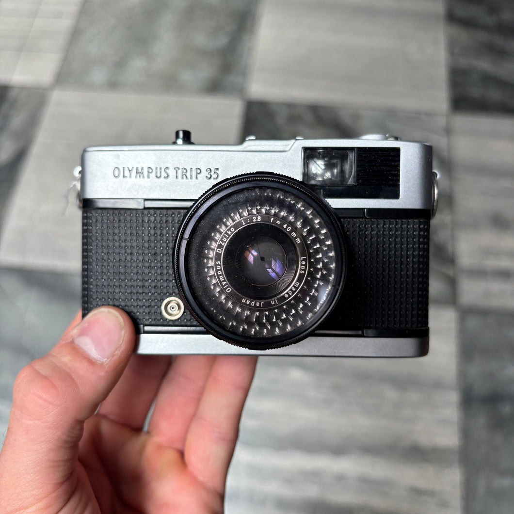 Olympus Trip 35