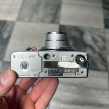 Load image into Gallery viewer, Sony Cyber-Shot DSC-W7