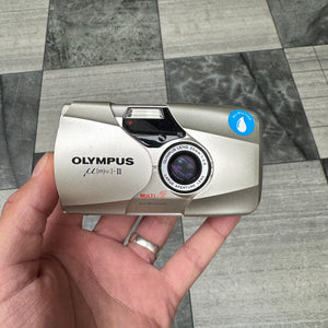 Olympus mju ii