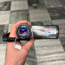 Load image into Gallery viewer, Sony HDR-CX190E Handycam