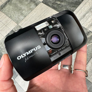 Olympus mju 1