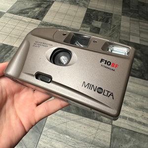 Minolta F10BF