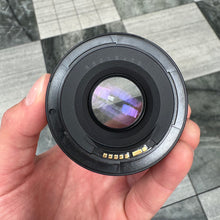 Load image into Gallery viewer, Canon EF 50mm f/1.8 Lens