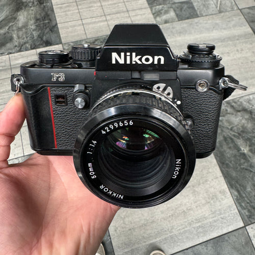 Nikon F3