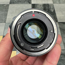 Load image into Gallery viewer, Canon 100mm f/2.8 Lens