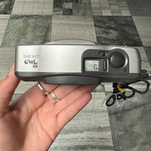 Load image into Gallery viewer, Canon Sure Shot Owl PF