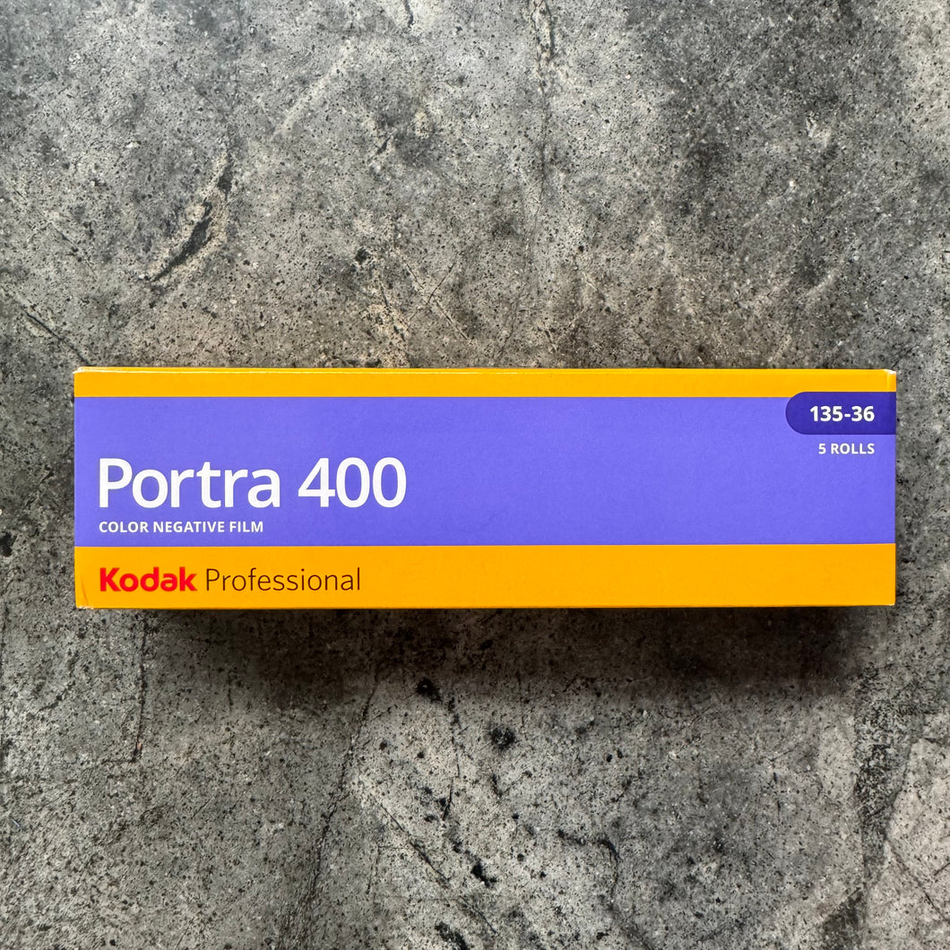Kodak Portra 400 värifilmi 135-36 Kodak Portra 400 värifilmi 135-36