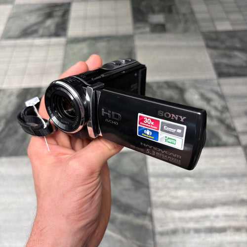 Sony HDR-CX190E Handycam