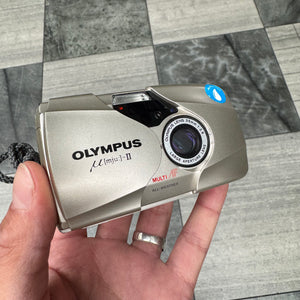 Olympus mju ii