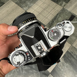 Nikon FM3A