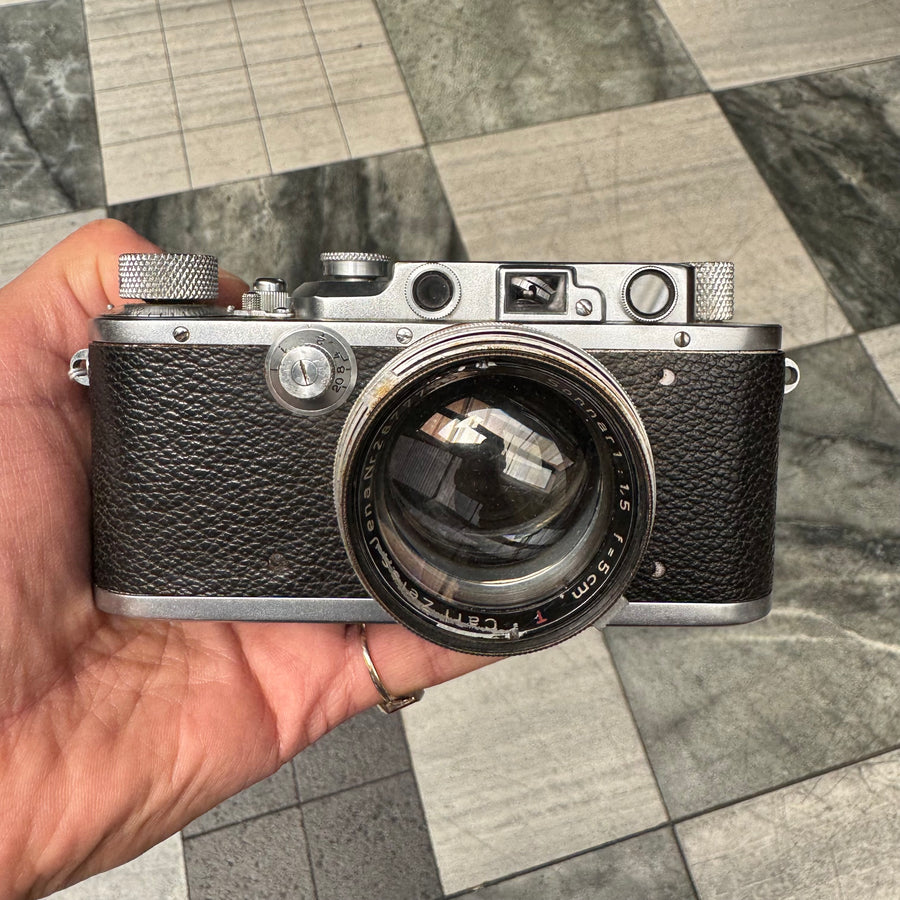 Leica IIIa - 1935