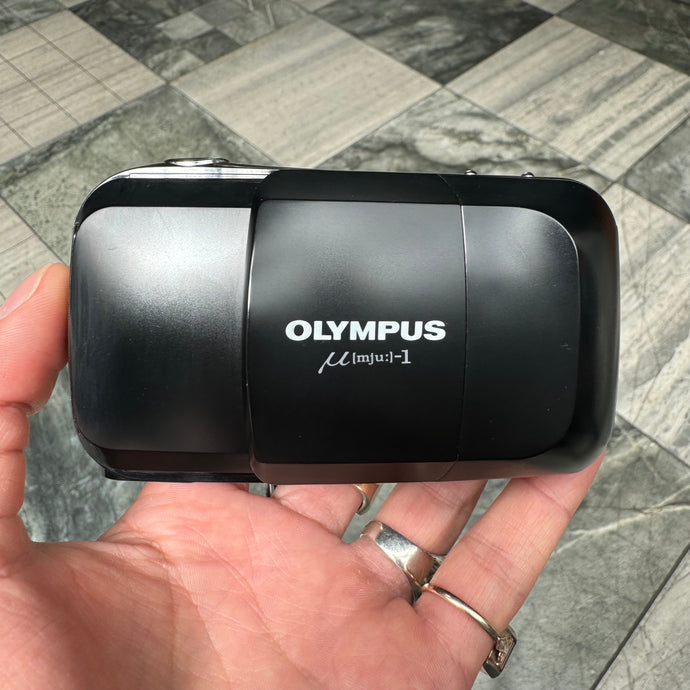 Olympus mju 1