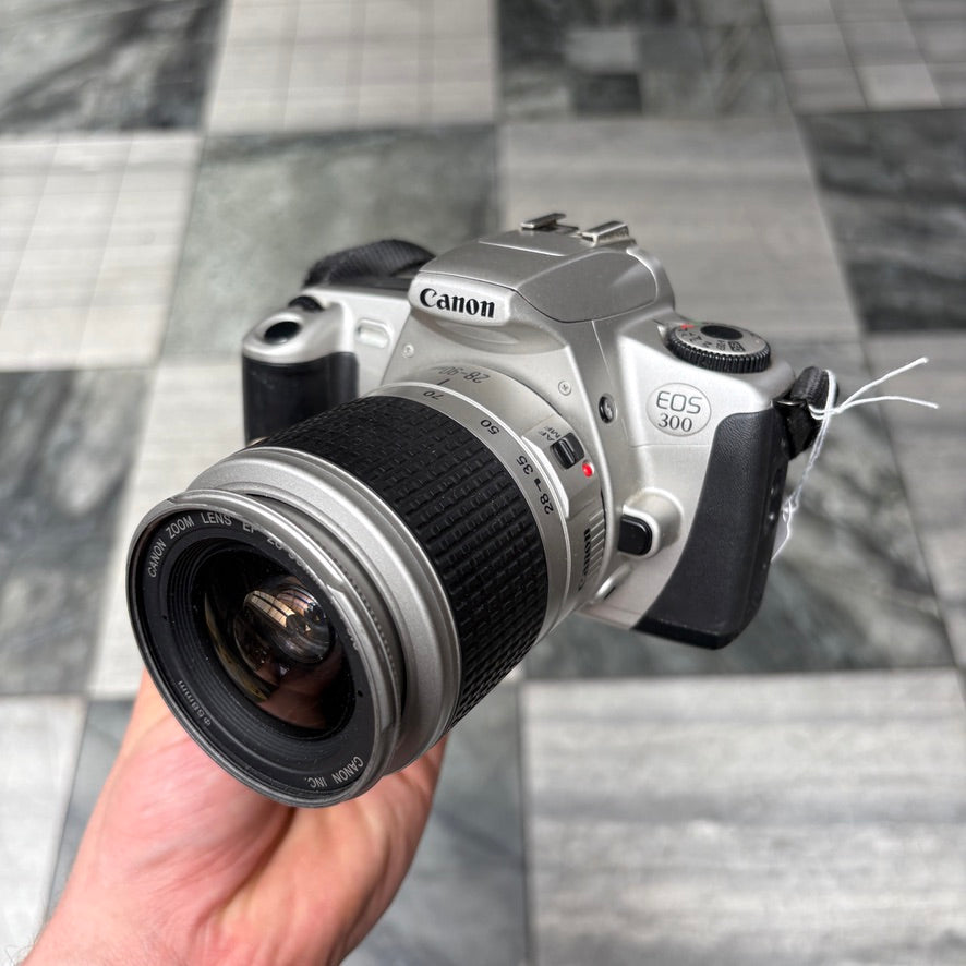 Canon EOS 300