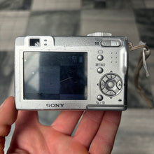 Load image into Gallery viewer, Sony Cyber-Shot DSC-W7