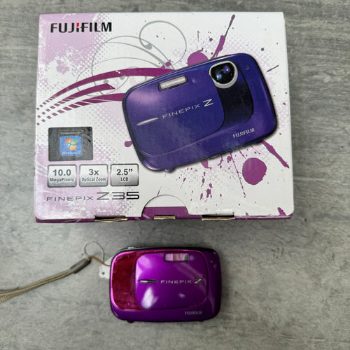 Fujifilm Finepix Z35