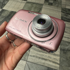 Panasonic Lumix DMC-S1